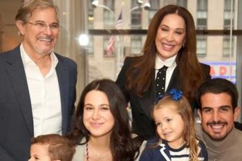 Edson Celulari fala sobre relação com Claudia Raia e define convivência como “É uma família moderna”