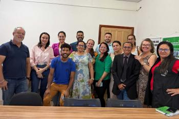 Novos conselheiros do CMDCA tomam posse e elegem mesa diretora para o biênio 2026/2028