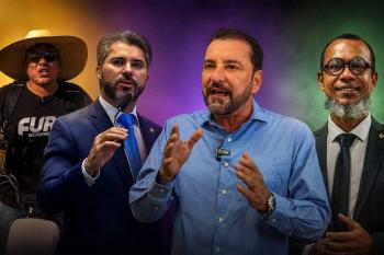 Fúria usa o bom humor para provocar Marcos Rogério; Hildon é nome forte no jogo; e a Justiça e o debate sobre racismo 