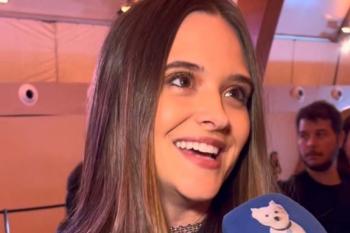 Juliana Paiva comenta possível retorno às novelas da Globo