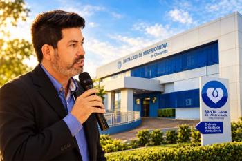 TCE aponta possível prejuízo de R$ 1 milhão em convênio da Saúde de Vilhena com Santa Casa de Chavantes e responsabiliza ex e atual secretário