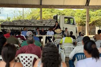 Governo de Rondônia entrega condicionadores de solo para mais de 2 mil produtores e impulsiona produção agrícola no estado