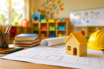 Assinatura de ordem de serviço marca início da construção de creche no bairro São Francisco