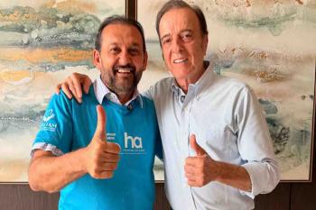 Laerte Gomes anuncia mais R$ 2,5 milhões para o Hospital de Amor e investimentos já chegam a R$ 26,5 milhões