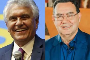 Caiado e Cury são os presidenciáveis com menor taxa de rejeição, diz pesquisa