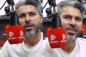 Marcos Rogério volta a questionar concessão da CAERD: “Isso é correto? Isso é honesto?”