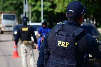 PRF realiza diversas prisões por crimes de trânsito em Rondônia 