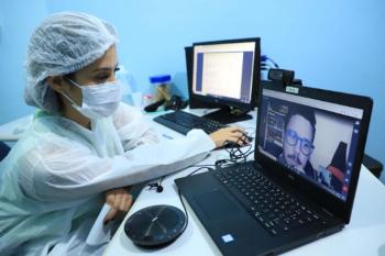 Telemedicina amplia acesso a especialistas e terá novo ponto de atendimento na USF Mariana