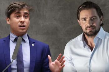 Em áudio, Nikolas pede ajuda a Vorcaro para liberar ativo de minério