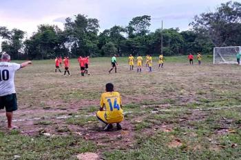 Cascalheira vence em Nova Conquista e lidera o Ruralzão 2025