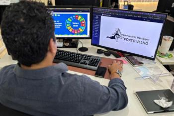 Portal facilita consulta de estatísticas e indicadores sobre Porto Velho