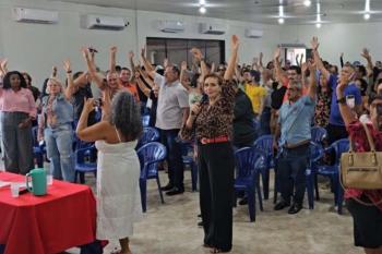 SINTERO realiza Assembleia Geral Extraordinária em Ji-Paraná  e define Comissão Eleitoral responsável pelas eleições sindicais de 2026