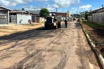 Prefeitura de Ji-Paraná acelera operação tapa-buracos nos bairros