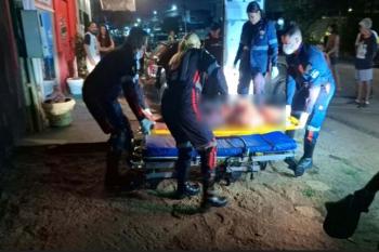 Homem é esfaqueado nas costas durante briga entre vizinhos
