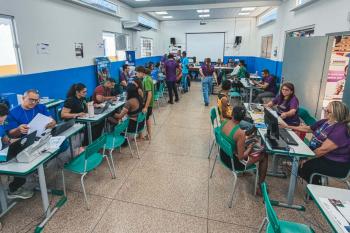 Ação integrada fortalece atendimento à população rural de Porto Velho 