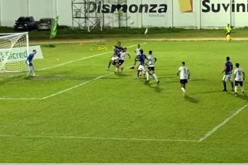 Rondoniense bate o Barcelona e fica com a última vaga para as semi finais do campeonato