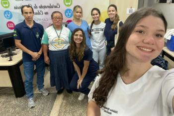 Projeto Saúde em Foco promove ação de conscientização e prevenção de ISTs no Campus Cacoal