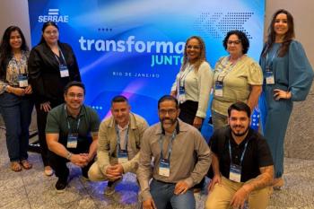 Atendentes de Rondônia das Salas do Empreendedor ganham destaque nacional no Transformar Juntos