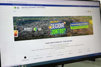 Prefeitura de Porto Velho abre formulário para população indicar prioridades