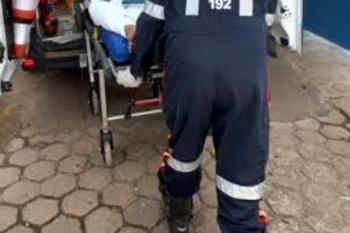 Homem é baleado pelo próprio irmão após ponte do rio Madeira