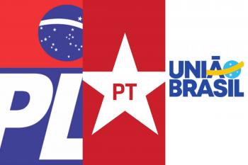 PL, PT e União Brasil vão concentrar R$ 2 bilhões do Fundo Eleitoral de 2026