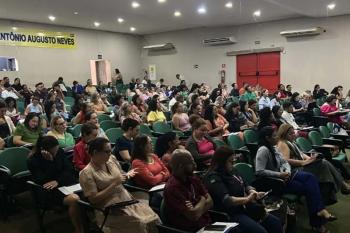 Treinamento do Censo Escolar 2026 reforça qualificação de coordenadores estaduais e municipais em Pimenta Bueno