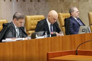 STF: plenário vai decidir se julgará Moraes e Mendonça simultaneamente