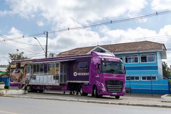 Expedição Novos Sorrisos chega a Porto Velho e abre agendamento para consultas odontológicas