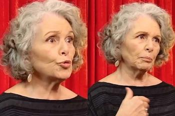 Irene Ravache critica pressão estética e defende debate sobre aborto em novo programa