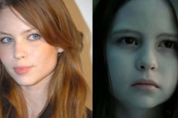 Daveigh Chase, atriz de 