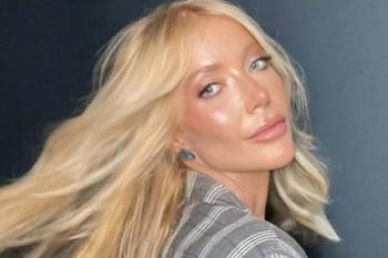 Luiza Possi rebate críticas por conversão religiosa e expõe ataques