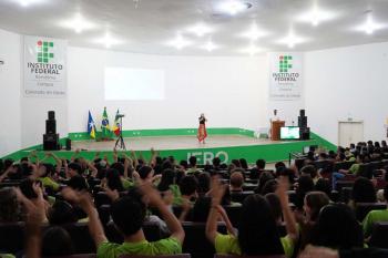 Março de 2026 foi um mês marcado por ações de valorização das mulheres no IFRO