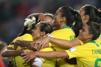 Copa do Mundo feminina no Brasil deve movimentar R$ 8,8 bilhões