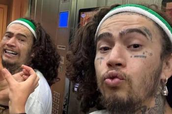 Whindersson ironiza internação e diz que virou “eu na camisa de força”