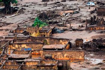 Mais 19 cidades aderem ao acordo de reparação do desastre de Mariana