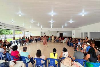 Prefeitura reforça ações de acolhimento e qualidade de vida para a pessoa idosa