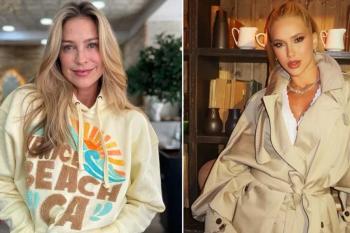 Luana Piovani justifica crítica a Virginia com versículo bíblico e analogia polêmica