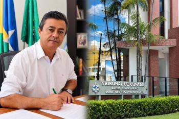TCE-RO mantém suspensa licitação de R$ 17,8 milhões; prefeito pode ser multado em caso de descumprimento