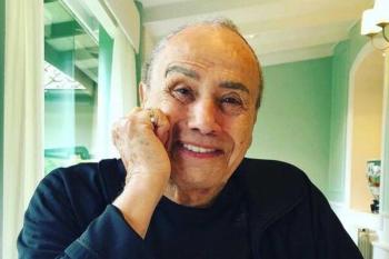 Stênio Garcia nega processo contra filhas após polêmica: “eu não vou brigar contra elas”