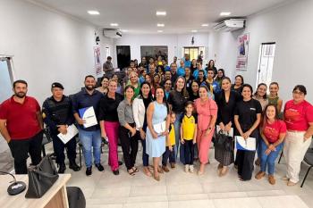 Deputada Lebrinha realiza 2ª edição da Caravana Rede de Proteção à Mulher BR-429 em Seringueiras