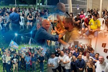 Pastor Evanildo mantém agenda de reuniões com lideranças e apoiadores no Comitê Central e em bairros de Porto Velho