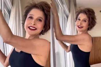 “Transar mais velho é muito melhor”: Drica Moraes fala sobre maturidade e prazer