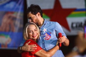 Luciana Oliveira leva defesa da agricultura familiar a Machadinho e destaca avanço de quase 60% no crédito do Pronaf com Lula
