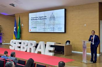 TCE e MPC-RO participam do II Diálogos Municipalistas em Porto Velho