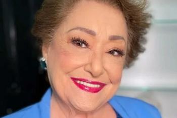 Aos 86 anos, Suely Franco conquista contrato vitalício com a TV Globo