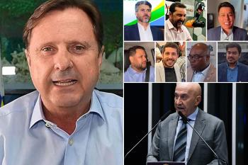 STF não anula condenação de Acir; Os principais nomes de Rondônia; Confúcio única liderança do MDB