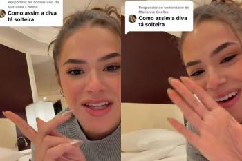 “Eu amo ser solteira”, afirma Maisa ao comentar vida amorosa nas redes
