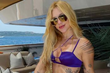 Virginia Fonseca aposta em biquíni de grife francesa em passeio com Vini Jr.; saiba o valor