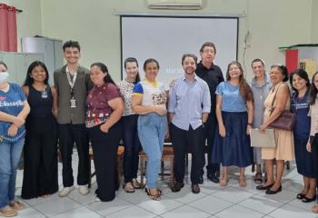 ASSEC realiza parceria para capacitação de professores e funcianarios em primeiros socorros nas escolas