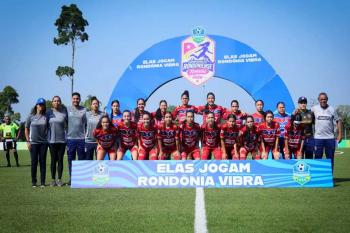 Gazin Porto Velho vence o Sport Genus pela segunda rodada da competição